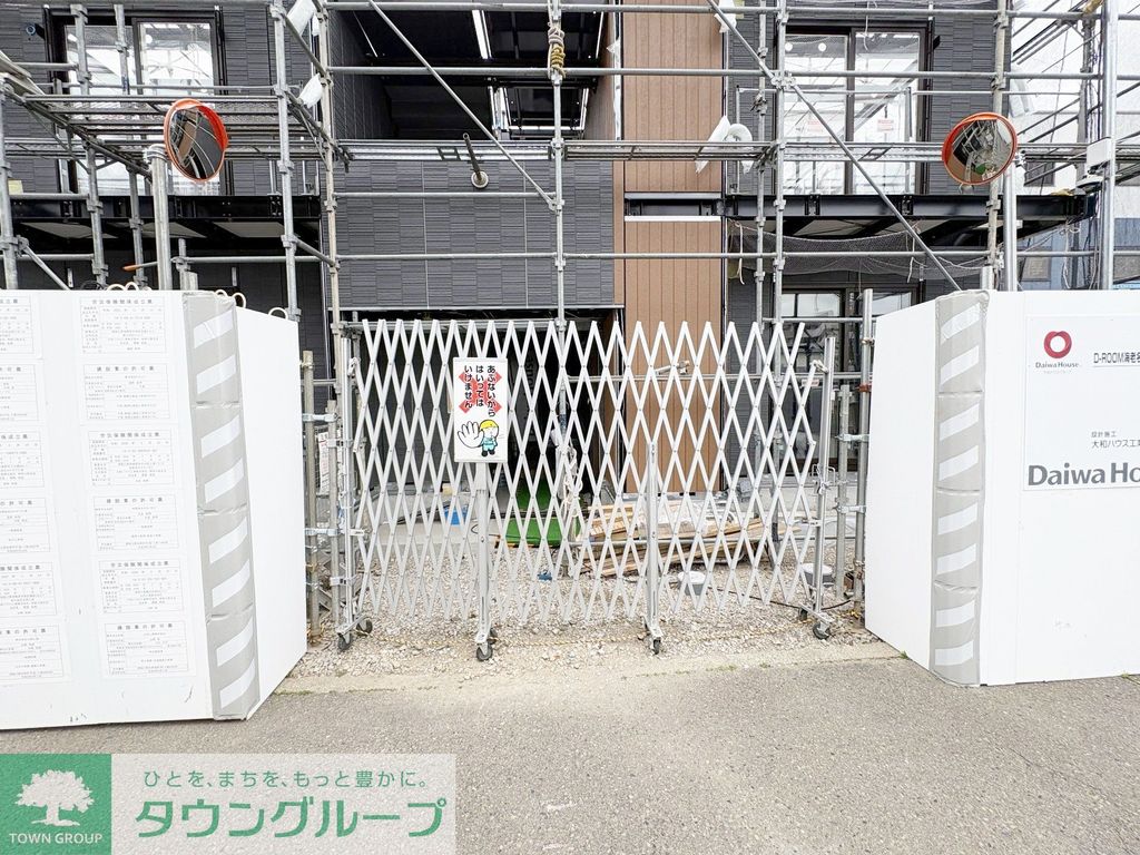 エントランス　共有部分