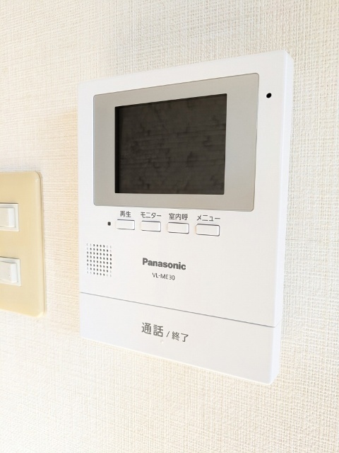 セキュリティ　ＴＶインターホーン