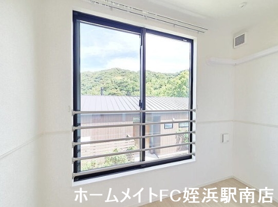 バルコニー　★洗濯物はサンルームで！★