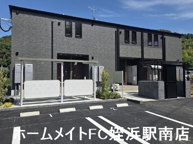 建物外観　★ペット飼育可！設備も充実してます♪★