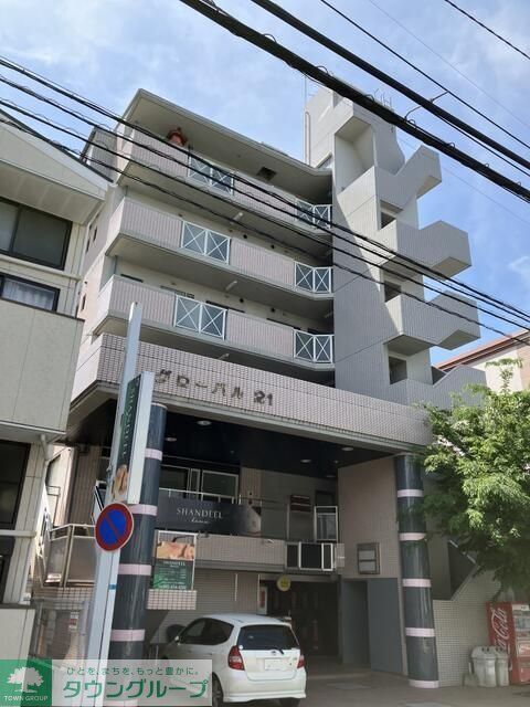 駐車場　外観