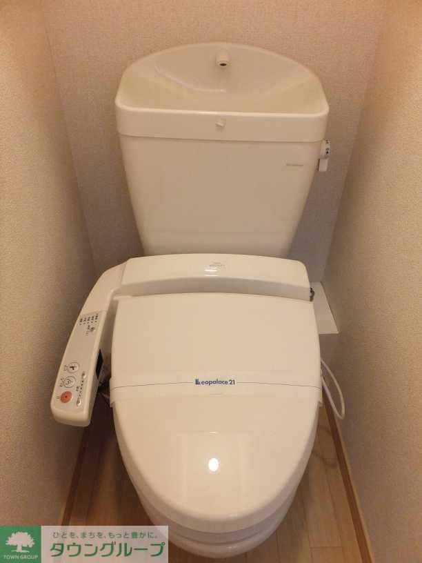 その他　トイレ　温水洗浄便座