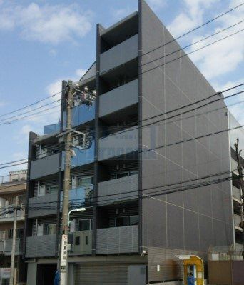建物外観　☆こちらの物件は仲介手数料0.55か月分です☆