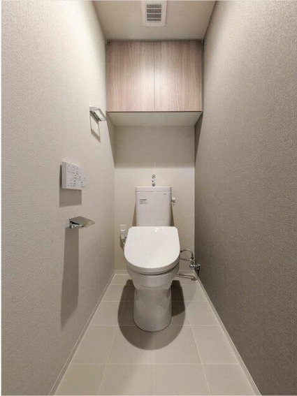 グレーシアフィット羽沢横浜国大のトイレ写真