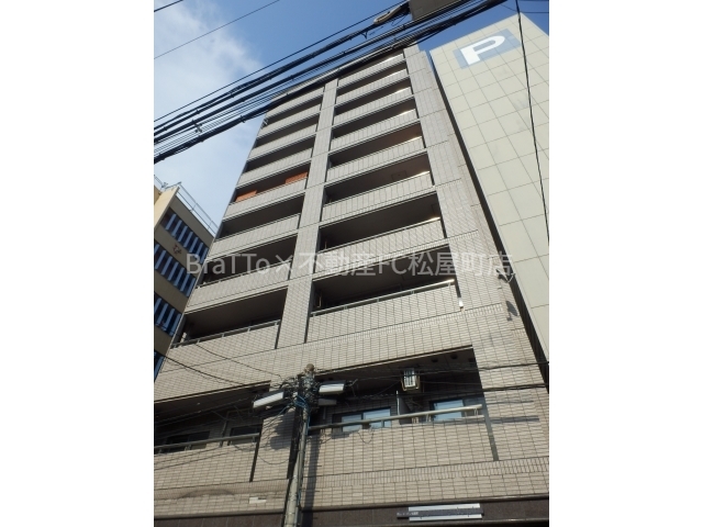 建物外観　マンション外観