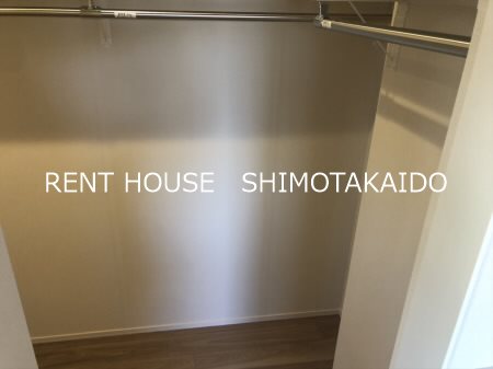 収納　※別号室参考写真