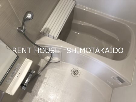 バス・シャワールーム　※別号室参考写真
