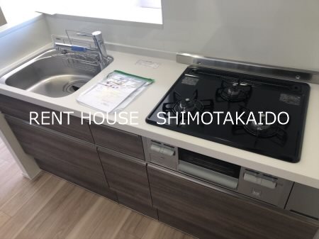 キッチン　※別号室参考写真