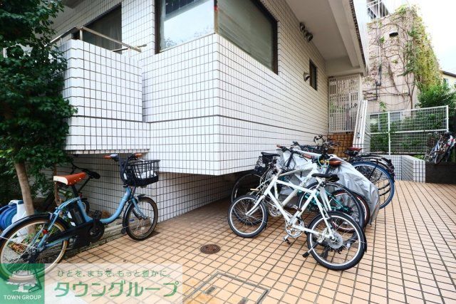 その他　駐輪場