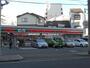 コンビニ　サンクス新今里3丁目店（コンビニ）まで123m