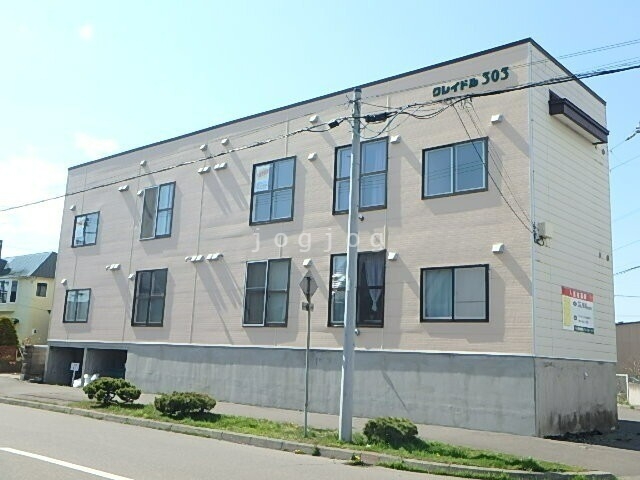 建物外観　建物外観