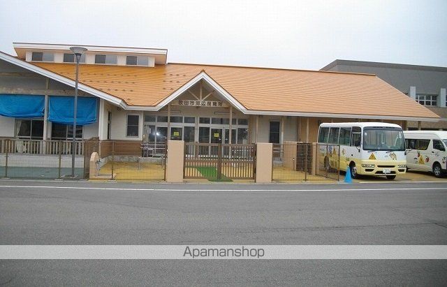 幼稚園・保育園　河辺保育所（幼稚園・保育園）まで200m