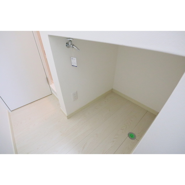 その他　洗濯機置き場