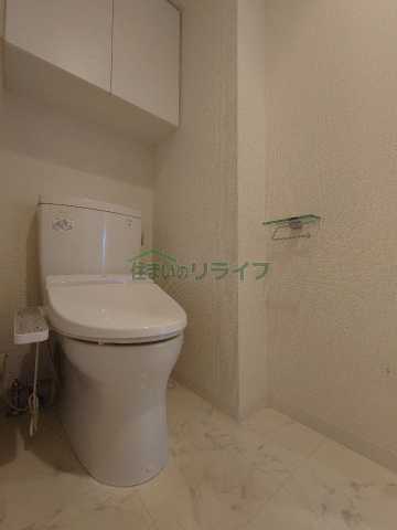 トイレ　別間取り参考写真