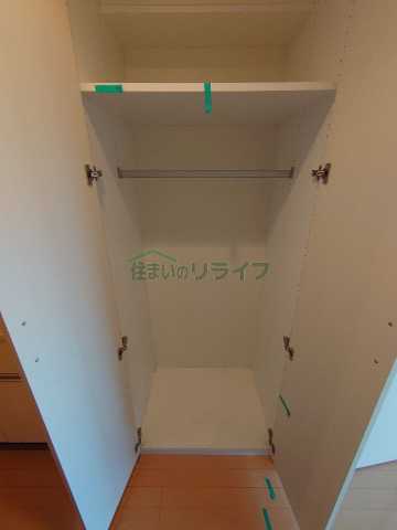 収納　別間取り参考写真
