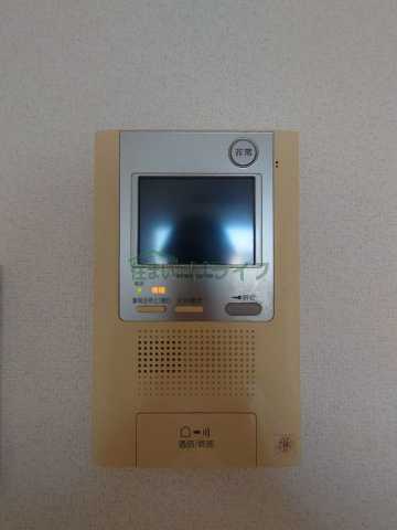 セキュリティ　別間取り参考写真