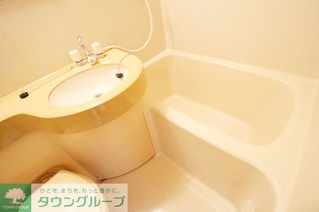 バス・シャワールーム　バス