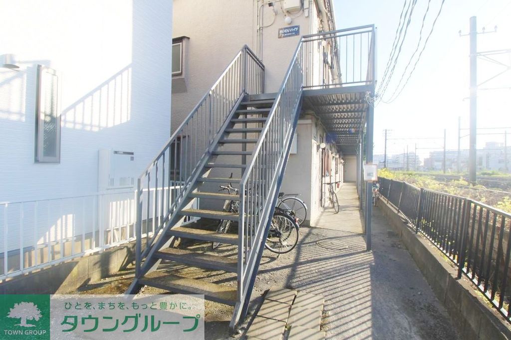 エントランス　エントランス