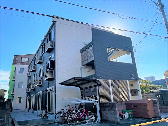 建物外観　画像1