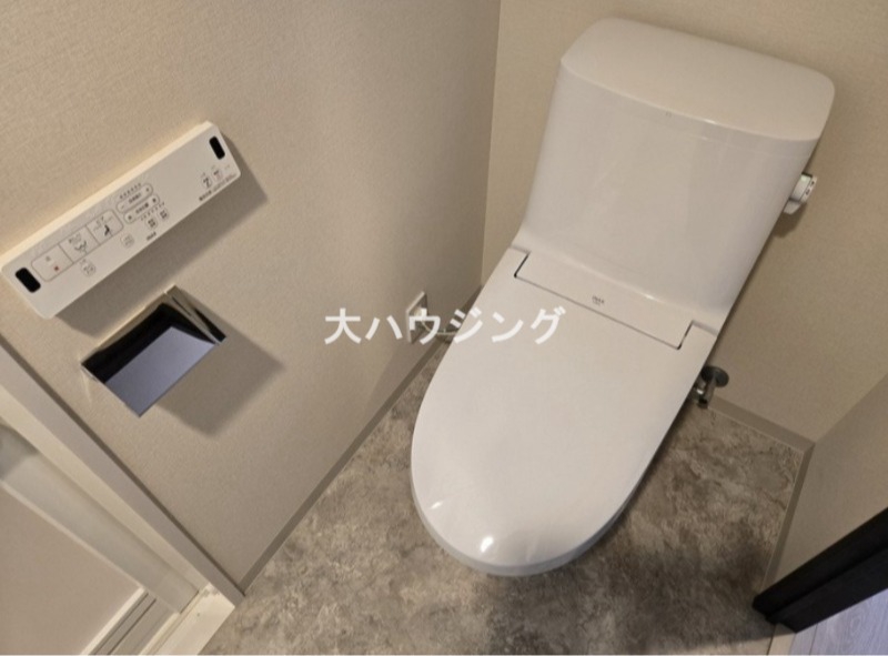 トイレ