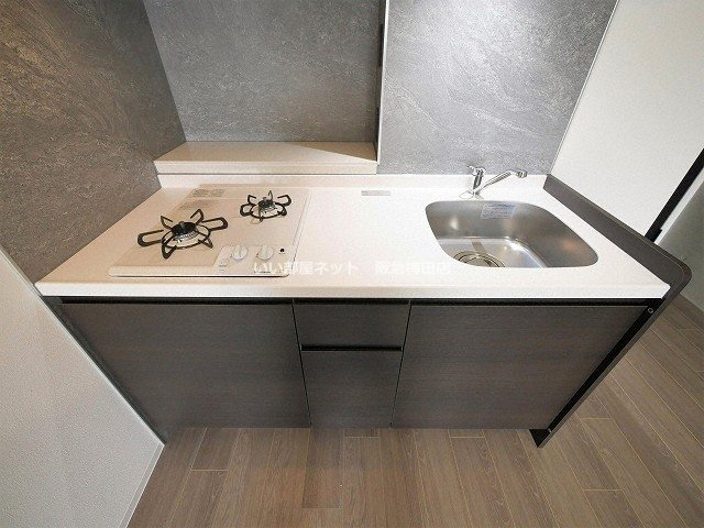 キッチン　【お部屋さがしはラックハウジングにお問合せ下さいませ♪】