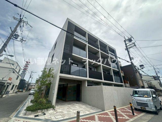 建物外観　【お部屋さがしはラックハウジングにお問合せ下さいませ♪】