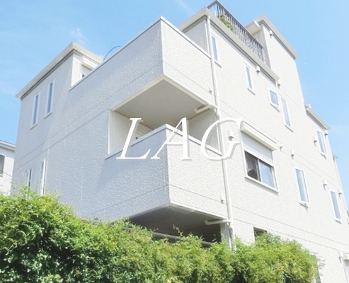 建物外観　外観です。