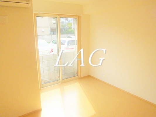 居室・リビング　洋室のお部屋です。