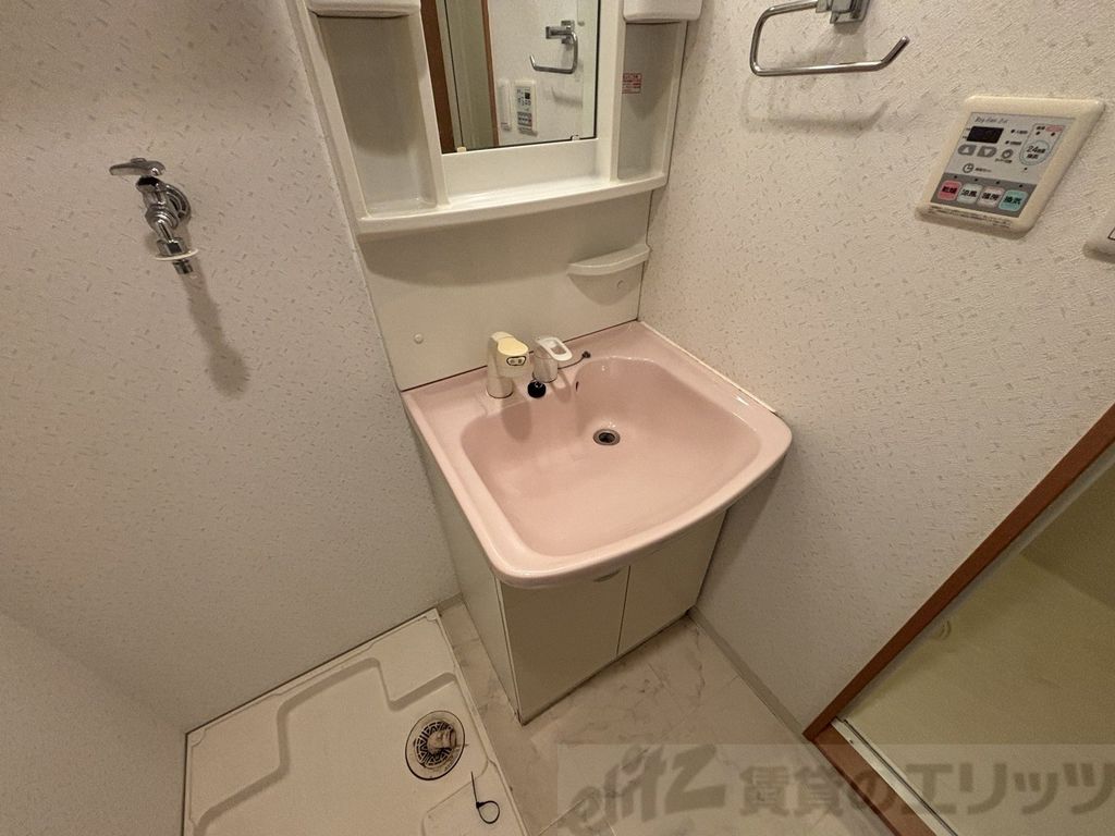 洗面設備　洗面