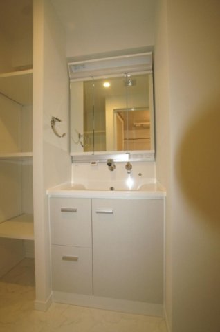 洗面設備　別部屋参考写真