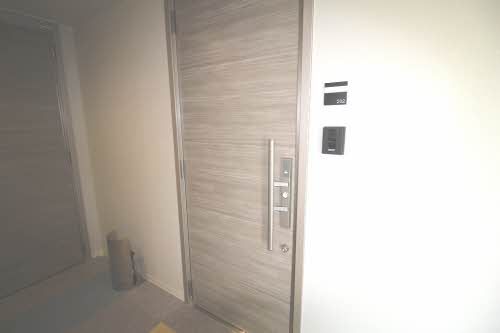 その他部屋・スペース　玄関鍵