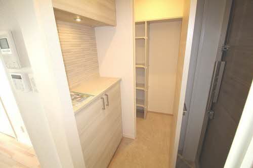 その他部屋・スペース　収納