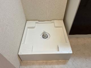 その他設備　洗濯機置場（イメージ）