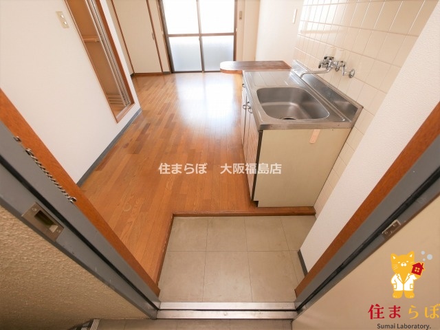 玄関　出入りのしやすさを確認