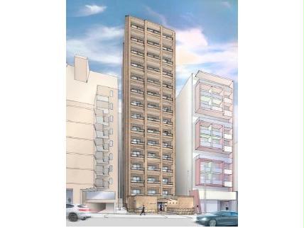建物外観　完成予想図