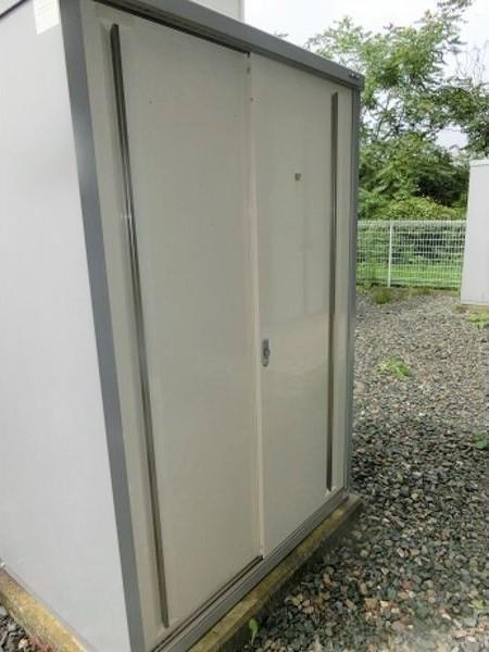 その他設備　外物置