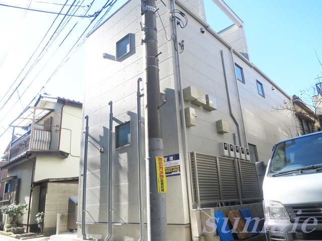 建物外観　建物の外観です★