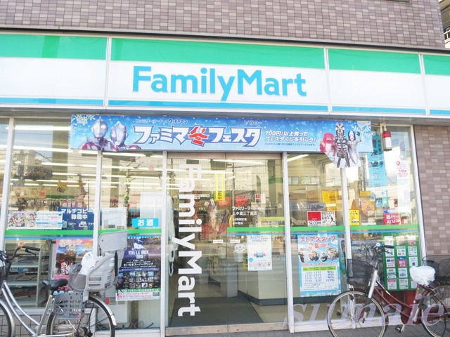 コンビニ　コンビニ（コンビニ）まで430m