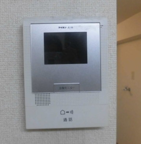 セキュリティ　別部屋の画像を使用しております。