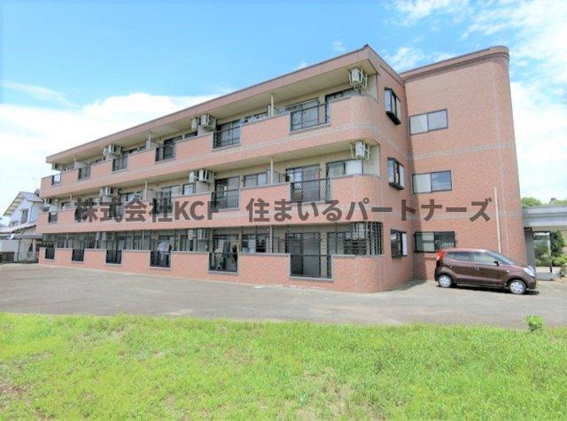 建物外観　外観もきれいです