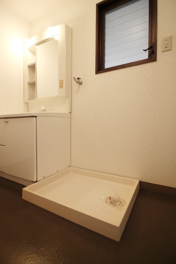 その他部屋・スペース　洗濯機置き場