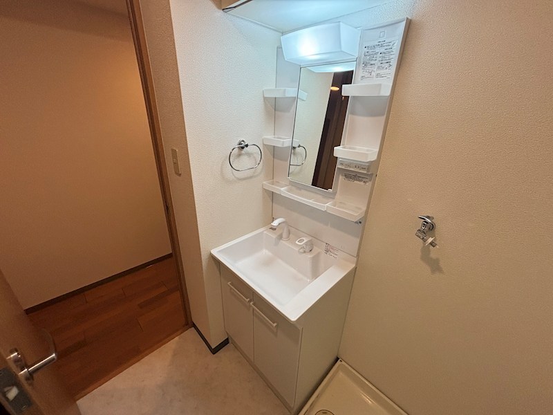 洗面設備　別部屋参照