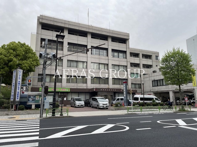 警察署・交番　警視庁 久松警察署（警察署・交番）まで302m