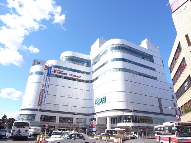 ショッピングセンター　ユニクロ調布パルコ店（ショッピングセンター）まで948m