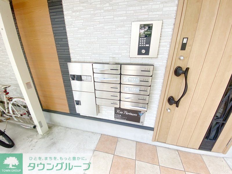 その他共有部分　エントランス