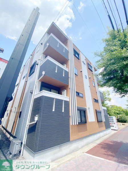 建物外観　外観