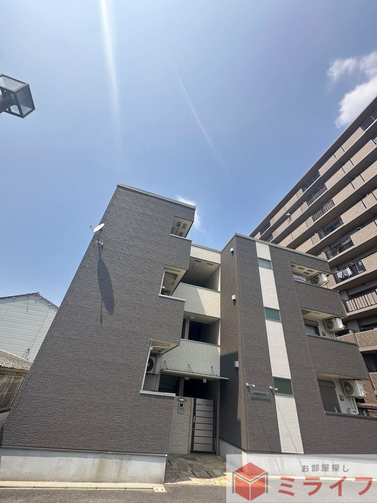 建物外観　外観