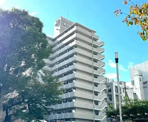 エスリード新大阪の外観写真