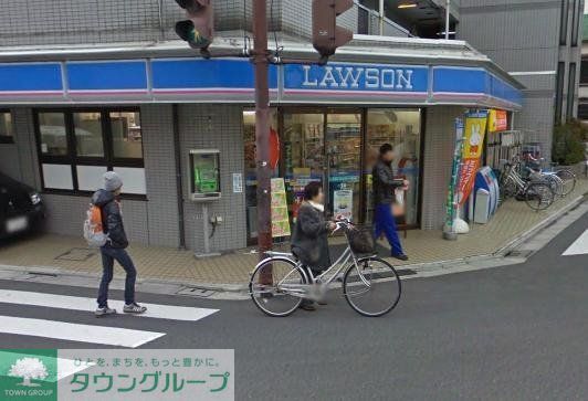 コンビニ　ローソン（コンビニ）まで560m