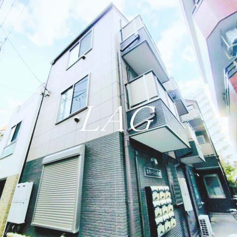 建物外観　外観です。